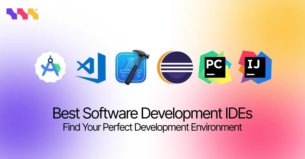 Best IDE's For Software Development